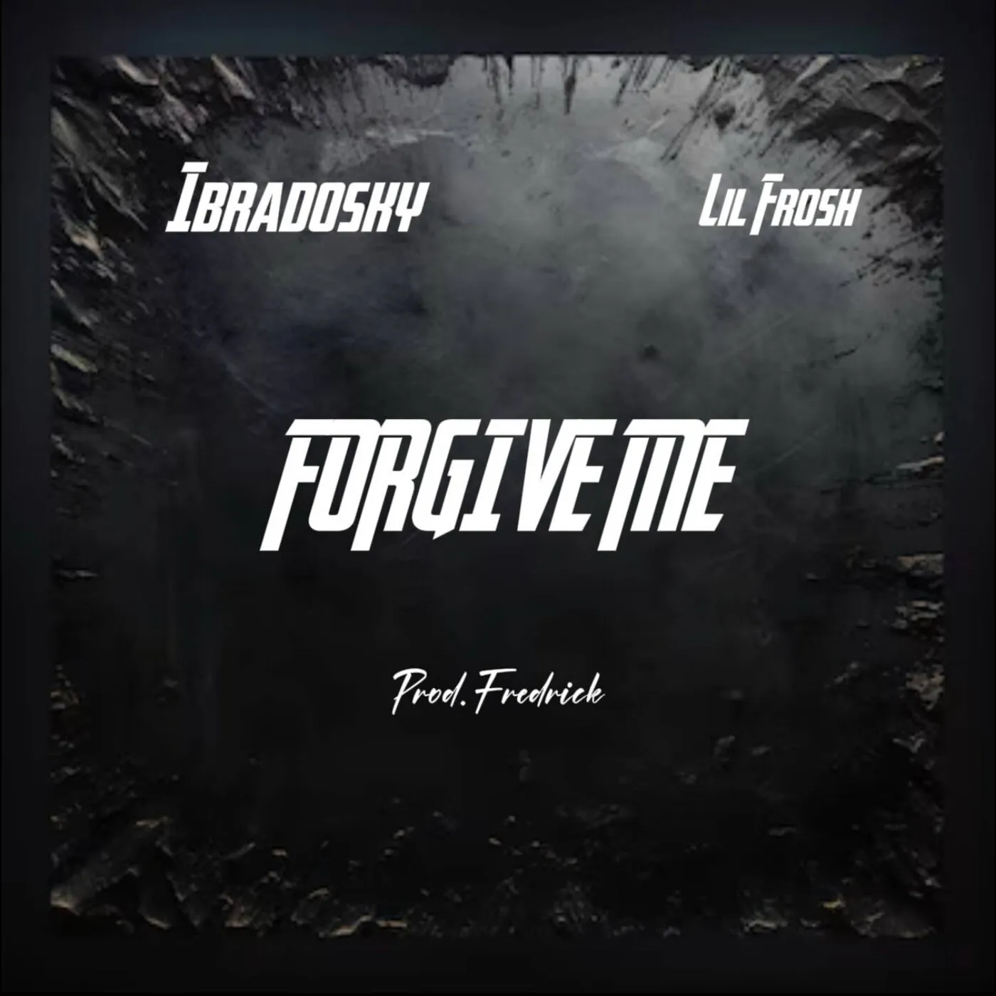 Ibradosky - FORGIVE ME Ft. Lil Frosh