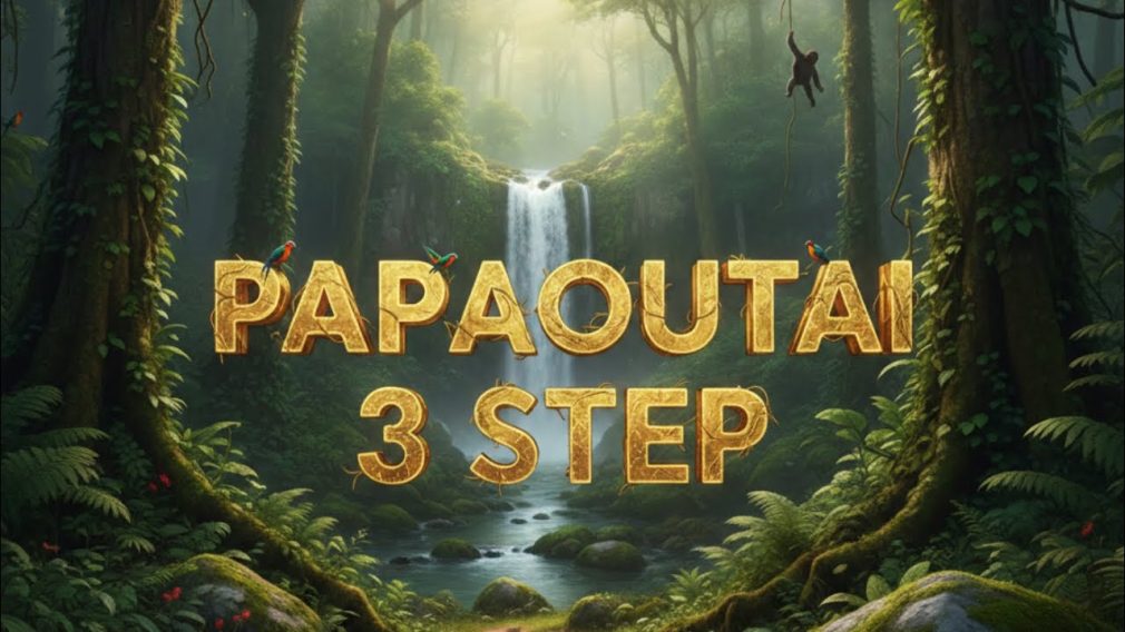 Killorbeezbeatz – Papaoutai 3 Step