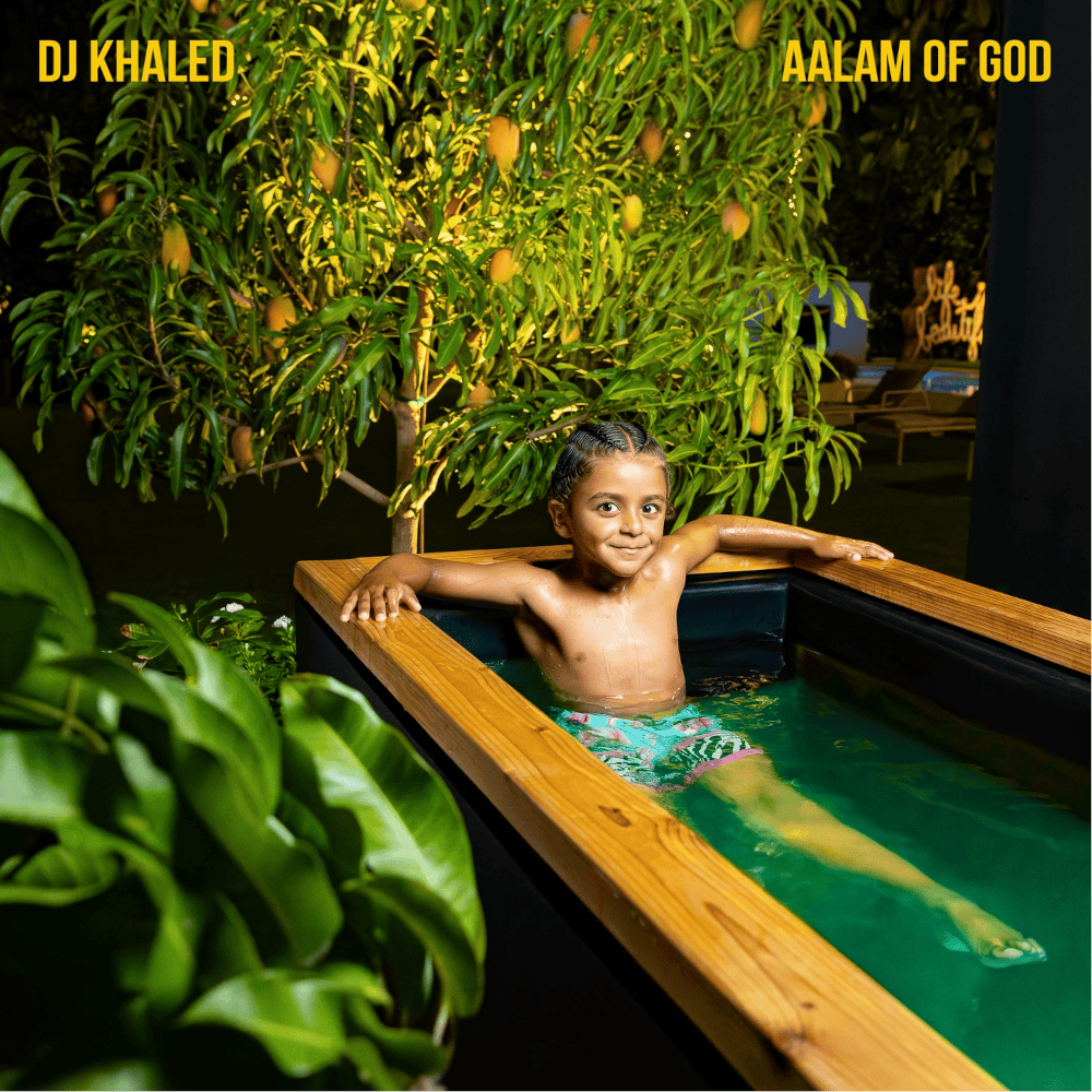 DJ Khaled - AALAM Of God (Album)