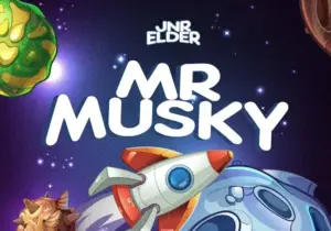JNR ELDER - Mr Musky