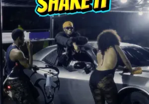 JoBlaq – SHAKE IT Ft. Ayox