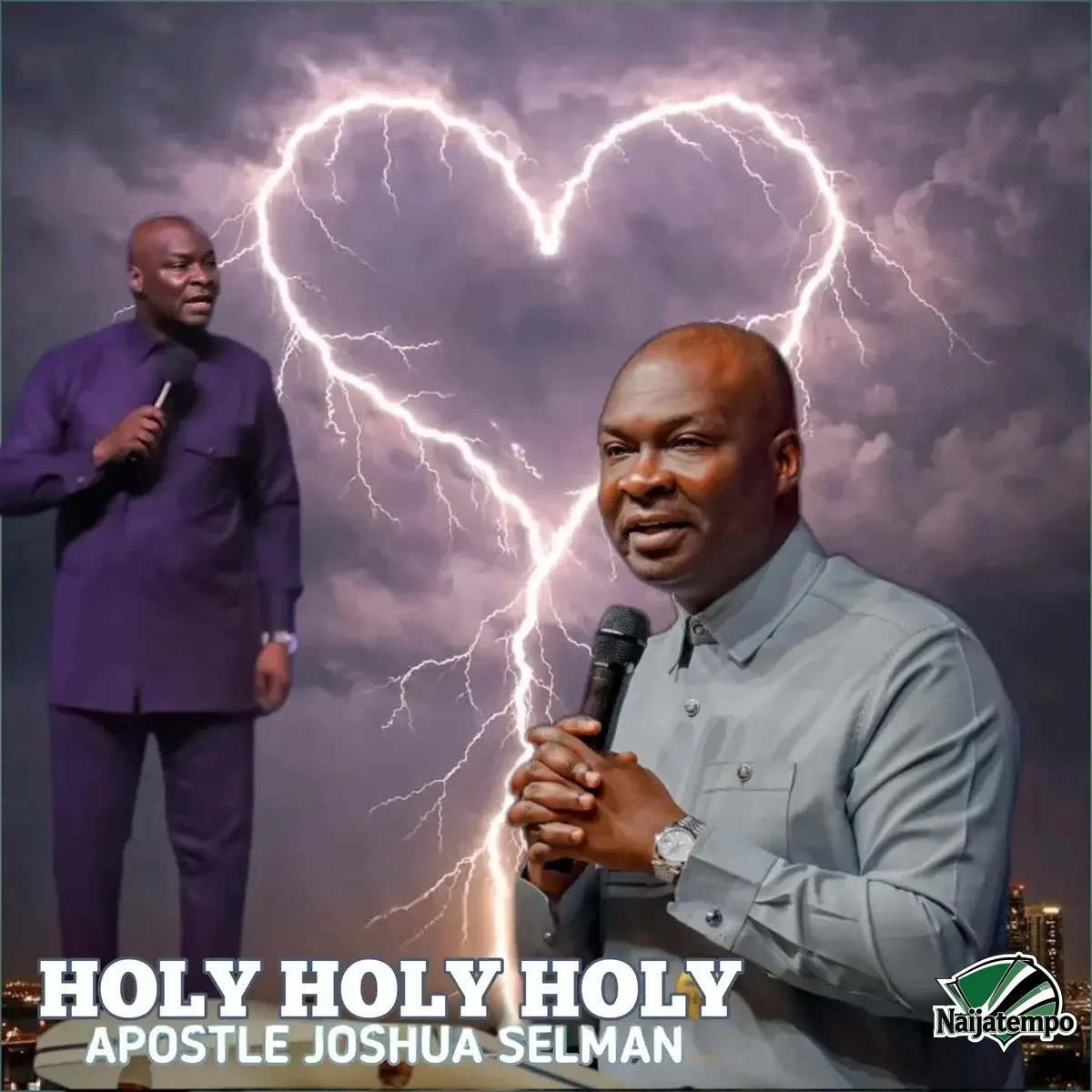 Apostle Joshua Selman – Holy Holy Holy