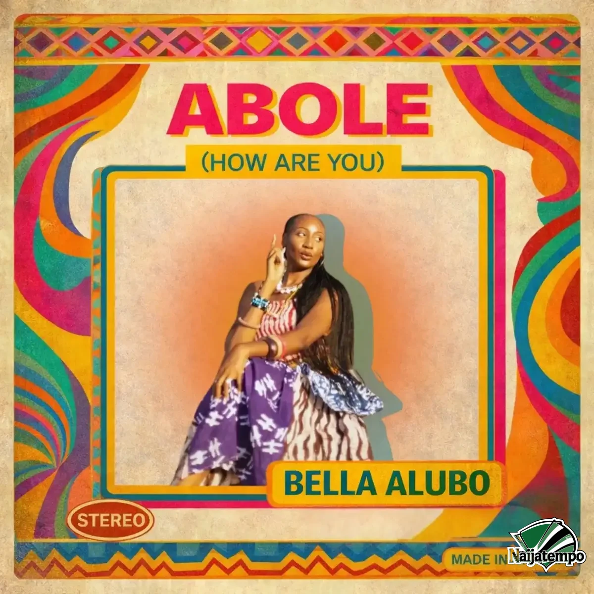Bella Alubo – Abo Le (How are you)