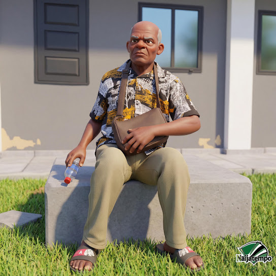 ePianoh – Grandpa’s Melody