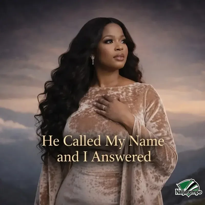 Heart of Georgia Music – He Called My Name… And I Answered