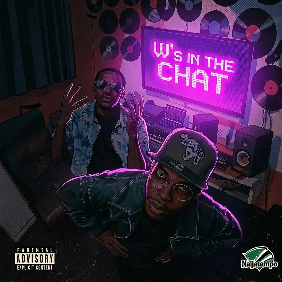 Naka – W’s in the chat ft. LongliveChenzo
