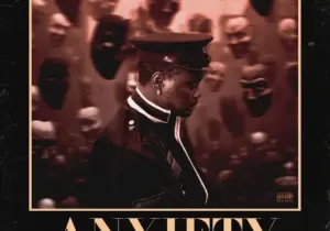Oladips – Anxiety ft. Skillful Onair