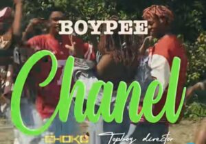 Boypee - Chanel