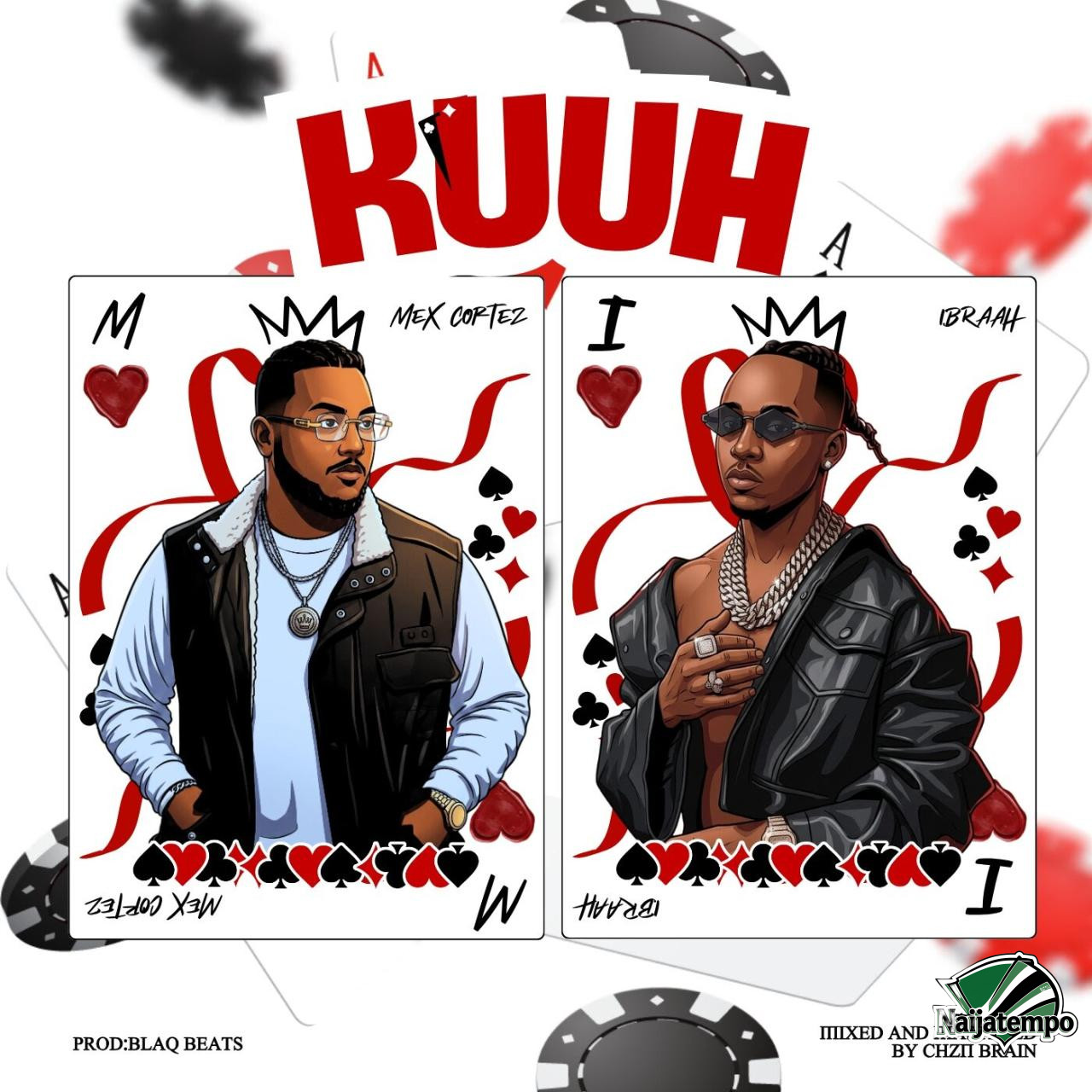 Mex Cortez Ft. Ibraah – KUUH