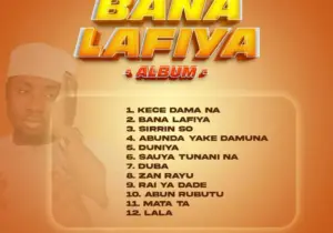 Auta Waziri – Bana Lafiya
