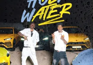Kleson Kvsh – Holy Water ft. Lil Frosh