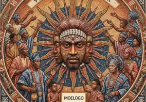 Moelogo – Sundown