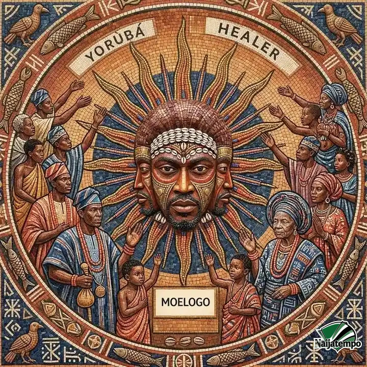 Moelogo – Sundown
