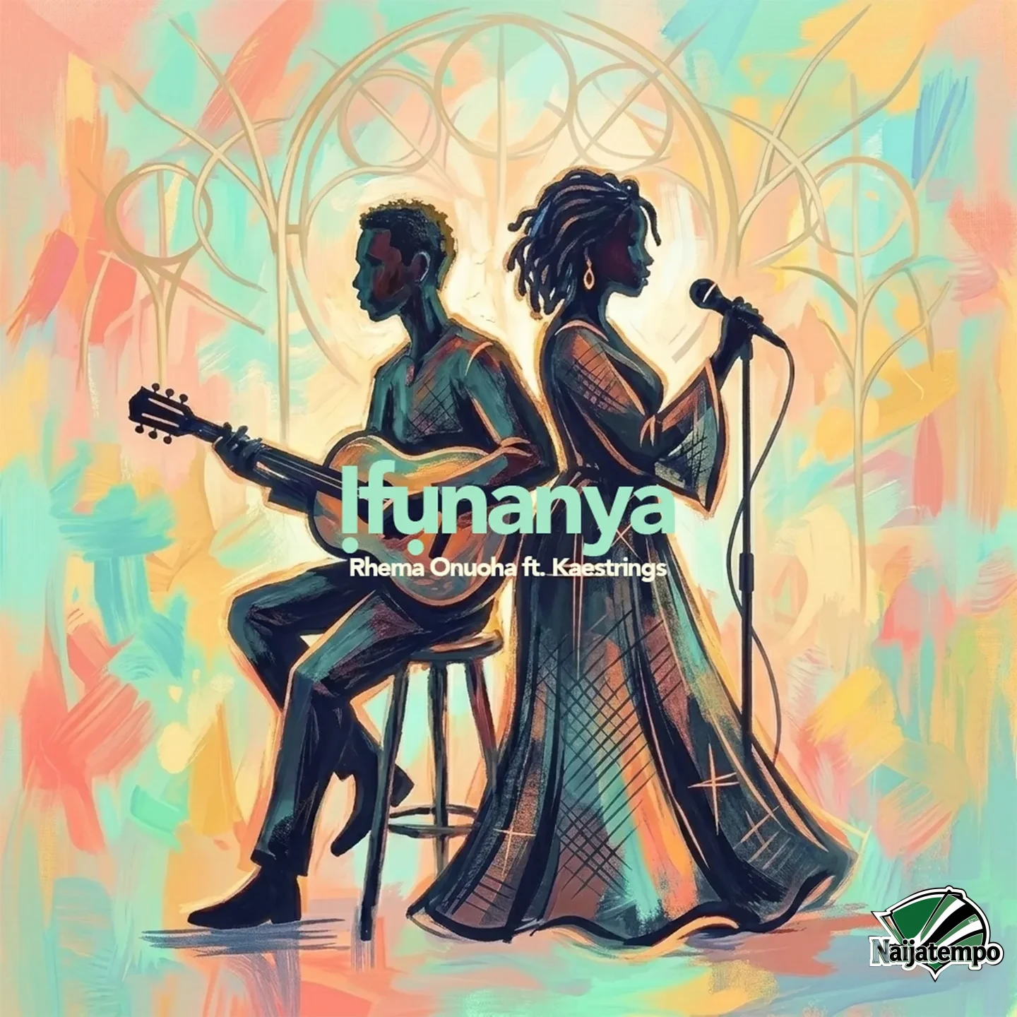Rhema Onuoha – Ifunanya Ft. Kaestrings