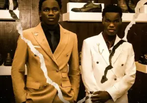 Shyna Boy – Balenciaga ft. Khalee