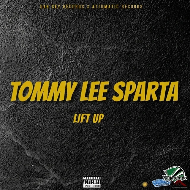 Tommy Lee Sparta – Lift Up