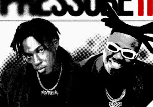 WLR - Pressure II Ft. Myron & Berri-Tiga