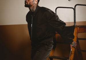 Chris Brown - Man On A Mission Ft. Wizkid
