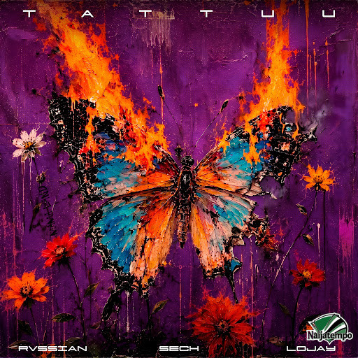 Rvssian - TATTUU Ft. Sech & Lojay