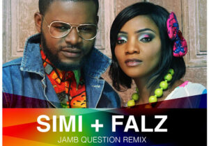 Simi - Jamb Question (Remix) (feat. Falz)