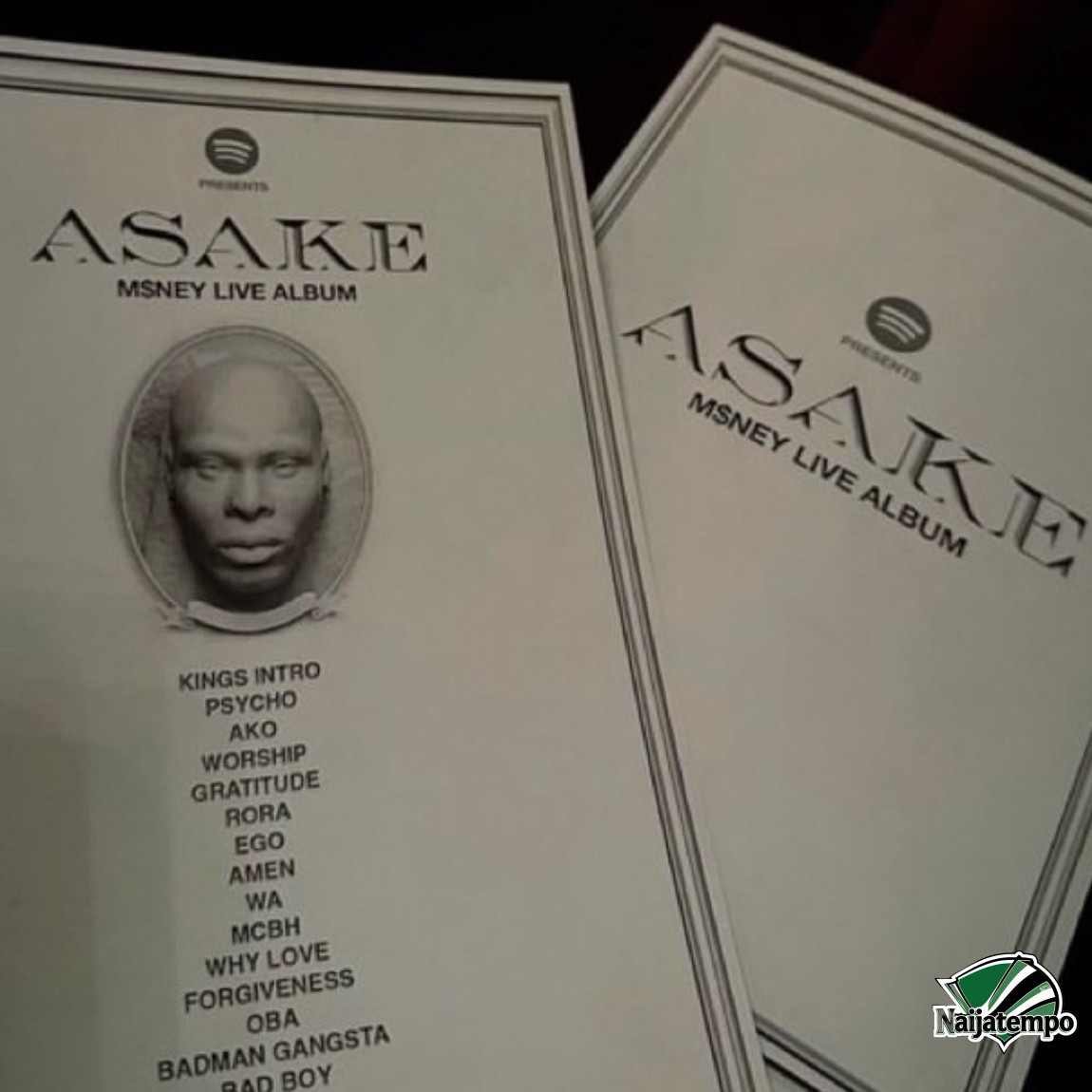 Asake – Ego