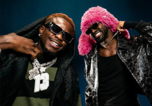 HEAVEN SAM - Ololo Ft. Didi B & Afro Live