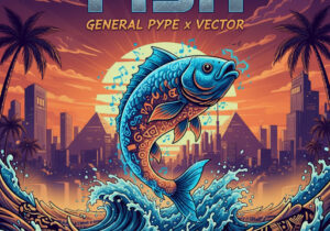 General Pype - Fish Ft. Vector