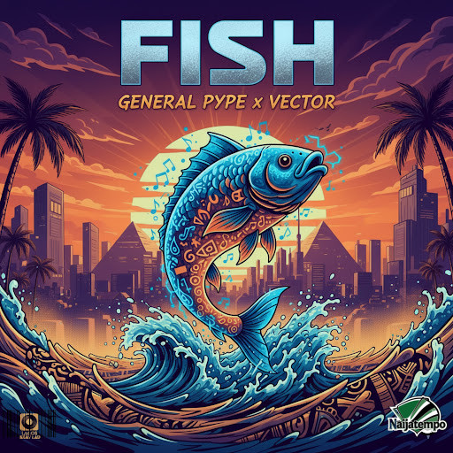 General Pype - Fish Ft. Vector