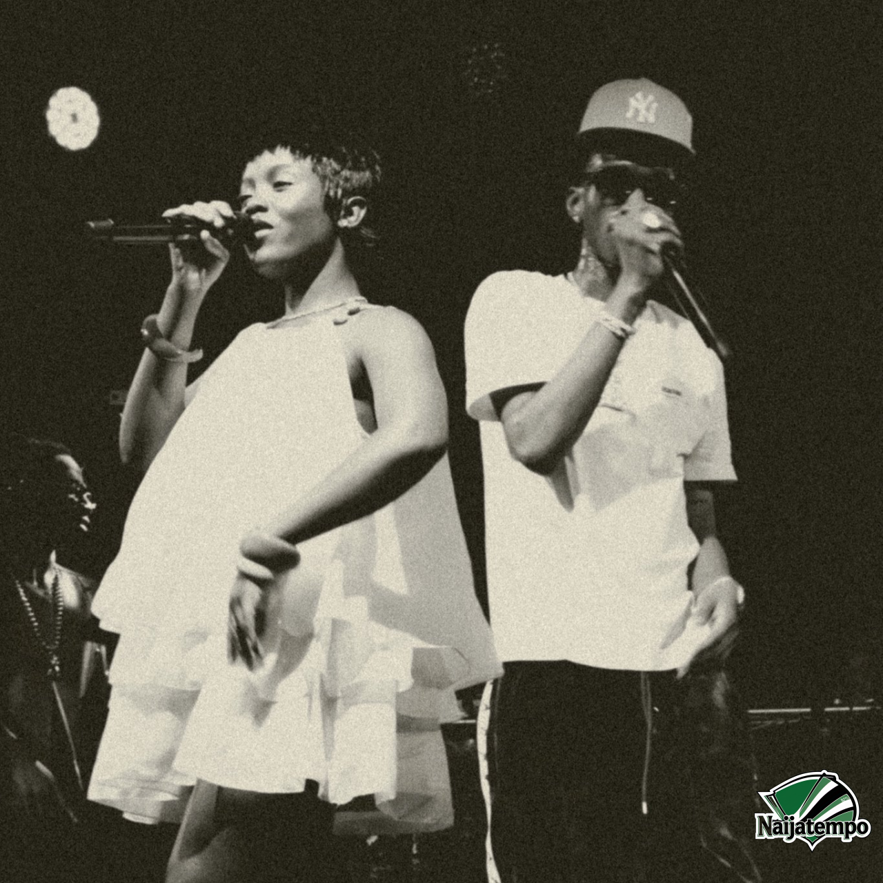 Gyakie – Treasure Ft. Mavo