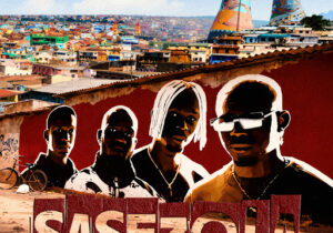 Novex ft. Born Kxng, MOONLIGHT AFRIQA & S.N.E - SASEZOLA