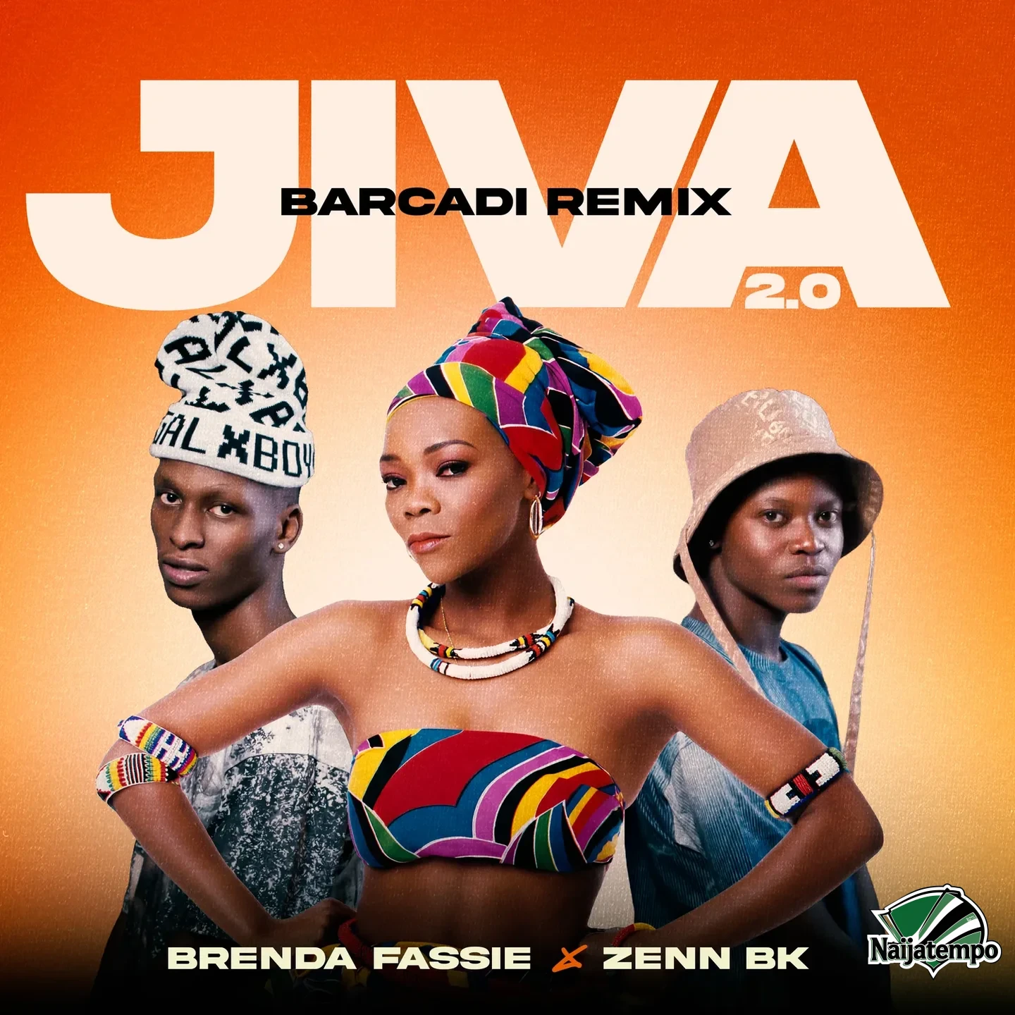 Brenda Fassie – Jiva 2.0 Ft. Zenn’Bk