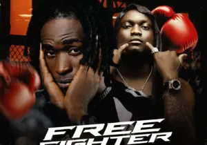 Dre Ice – Free Fighter Ft. Evado