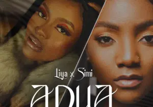 Liya Ft. Simi – Adua (Remix)