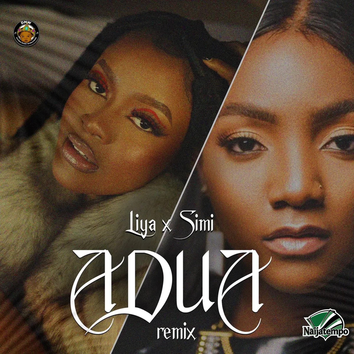 Liya Ft. Simi – Adua (Remix)