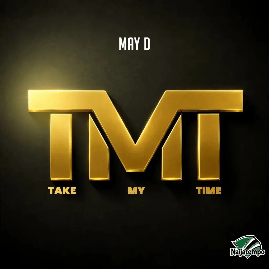 May D – Take My Time