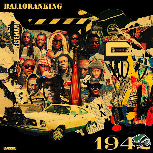 Balloranking - 1942