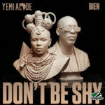 Yemi Alade - Don't Be Shy Ft. Bien